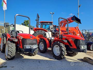 Trattori Carraro TIGRE 3800E e 3800F-SuperPromo