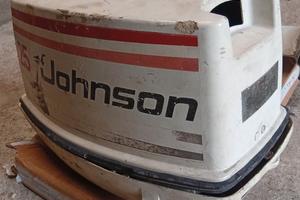 ricambi johnson 25 cv (521cc) del 1983