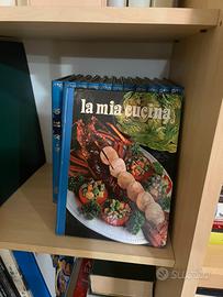 “La mia Cucina” collezione completa
