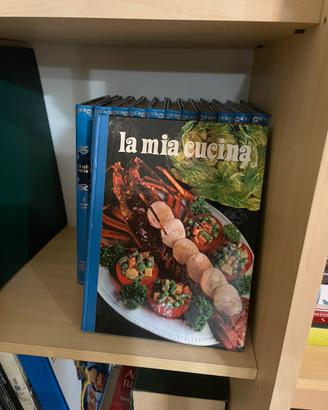 “La mia Cucina” collezione completa