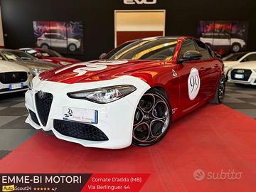 Alfa Romeo Giulia 2.0 T 280 CV Veloce AT8 Q4