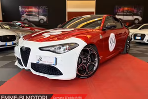 Alfa Romeo Giulia 2.0 T 280 CV Veloce AT8 Q4