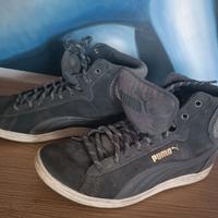 Scarpe Sneaker grigie Puma 