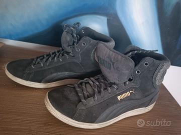 Scarpe Sneaker grigie Puma 