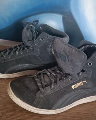 Scarpe Sneaker grigie Puma 