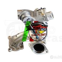 Turbina ford focus iii 2.3 rs