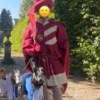 Abito nobile medievale