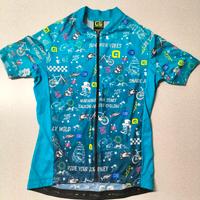 abbigliamento ciclismo bambino 