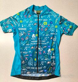 abbigliamento ciclismo bambino 