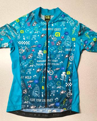 abbigliamento ciclismo bambino 