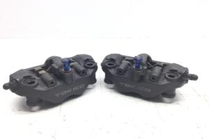 COPPIA PINZE FRENO ANTERIORE HONDA CBR RR 600 2003