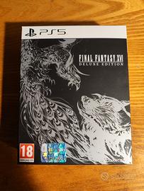 Final Fantasy 16 Deluxe Edition PS5