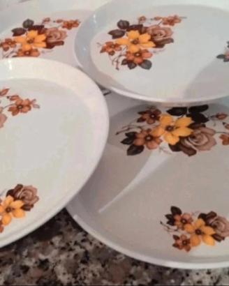 Piattini da dolci o antipasti.