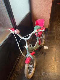 Bicicletta bambina