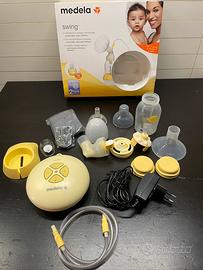 Tiralatte Medela swing