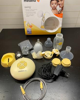 Tiralatte Medela swing