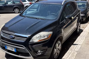 Ford Kuga 2.0 TDCi 136 CV 4WD Titanium DPF
