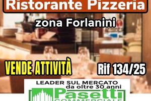 RISTORANTE PIZZERIA in zona Forlanini