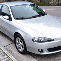 Alfa Romeo 147 jtdm 120cv "SCAMBI0 con BENZINA"