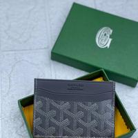 Portacarte/Portafoglio GOYARD Paris