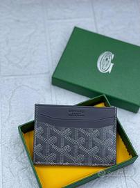 Portacarte/Portafoglio GOYARD Paris