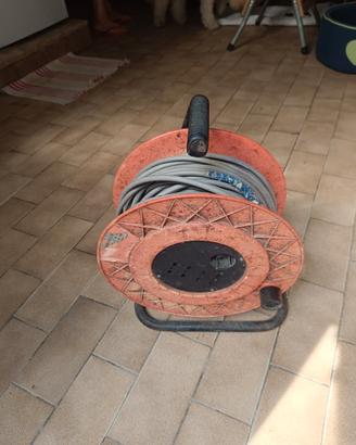 Prolunga cavo elettrico