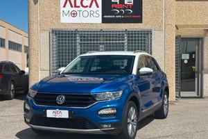 Volkswagen T-Roc 1.5 TSI ACT DSG Style BlueMotion 