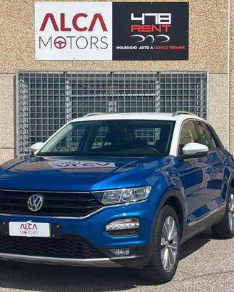 Volkswagen T-Roc 1.5 TSI ACT DSG Style BlueMotion 
