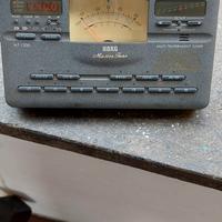 sintonizzatore korg mt-1200 