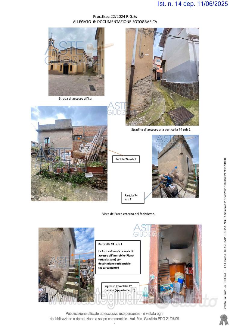 Appartamento – Reggio Calabria, Trizzino - Vista 3