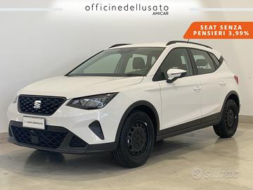 Seat Arona 1.0 ecotsi 95cv reference