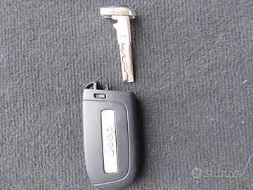 Chiave Telecomando o keyless per jeep renegade