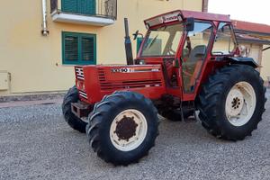 Trattore fiat 100.90 cabina originale