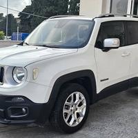 Jeep Renegade 2.0 mjt Limited 4wd 140cv auto