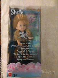 Tommaso Ivan il porcospino Shelly Barbie