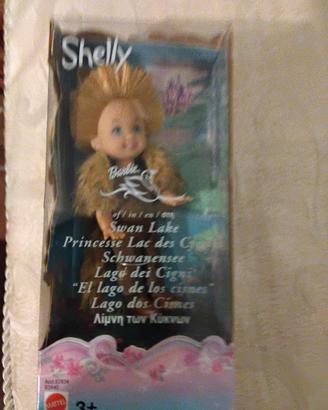 Tommaso Ivan il porcospino Shelly Barbie