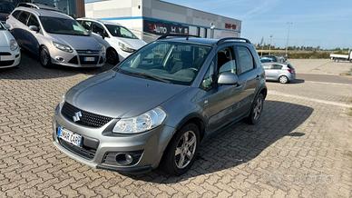 Suzuki SX4 1.6 DIESEL 2009 NEOP.