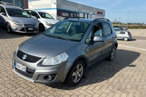 Suzuki SX4 1.6 DIESEL 2009 NEOP.