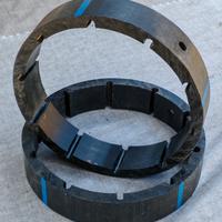 Distanziali ape 50mm