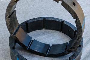 Distanziali ape 50mm