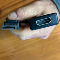 Cavo adattatore hdmi -Display Port