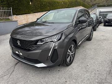 PEUGEOT 3008 Hybrid 225 e-EAT8 Allure Pack