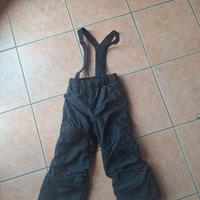 Pantaloni neve bambino/a