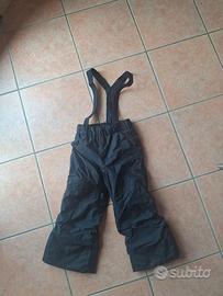 Pantaloni neve bambino/a
