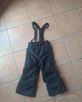 Pantaloni neve bambino/a