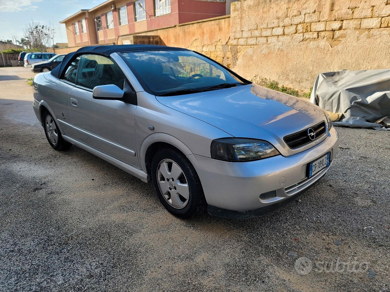 Opel Astra 2002 photo 4
