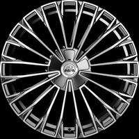 4 Cerchi in lega TOYOTA BZ4X C-HR GR YARIS RAV4 da