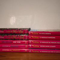 10 Libri Tea Stilton – Edizioni 2008/2009 – Condiz
