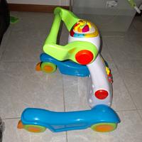 Primi passi bambino