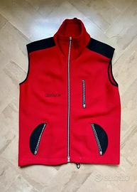 Ortovox lanatex gilet vest walk loden felt tweed s